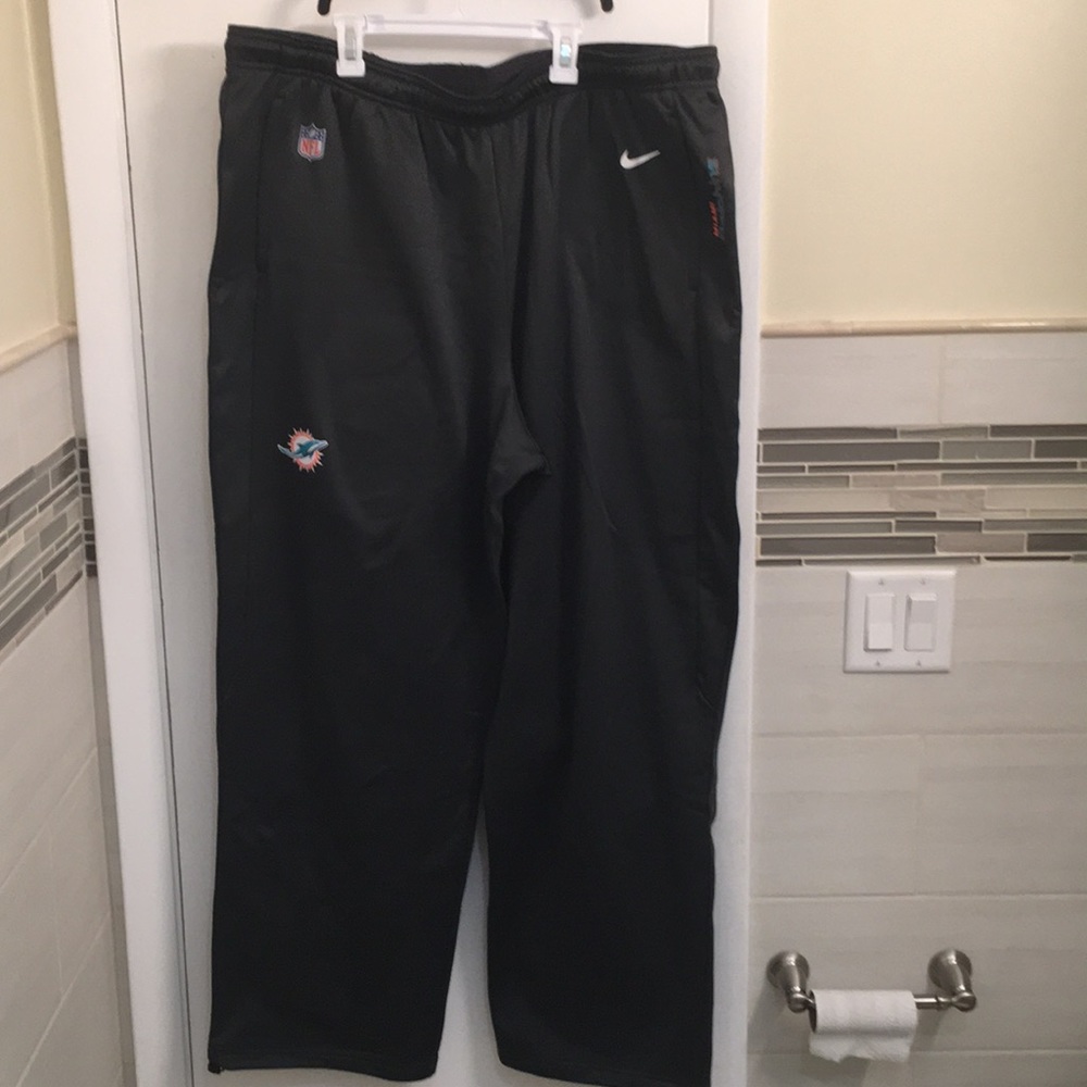 New Miami Dolphins NFL 3XL polyester pants
